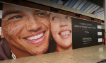 Fachada da Sephora será inaugurada no Shopping Campo Grande em 3 de outubro.