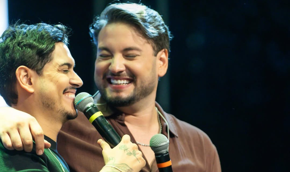 Kaio & Gabriel vão gravar 2º DVD no Parque de Exposições em Campo Grande no dia 30 de outubro